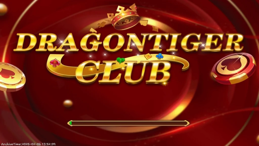 Dragon Tiger Club Game