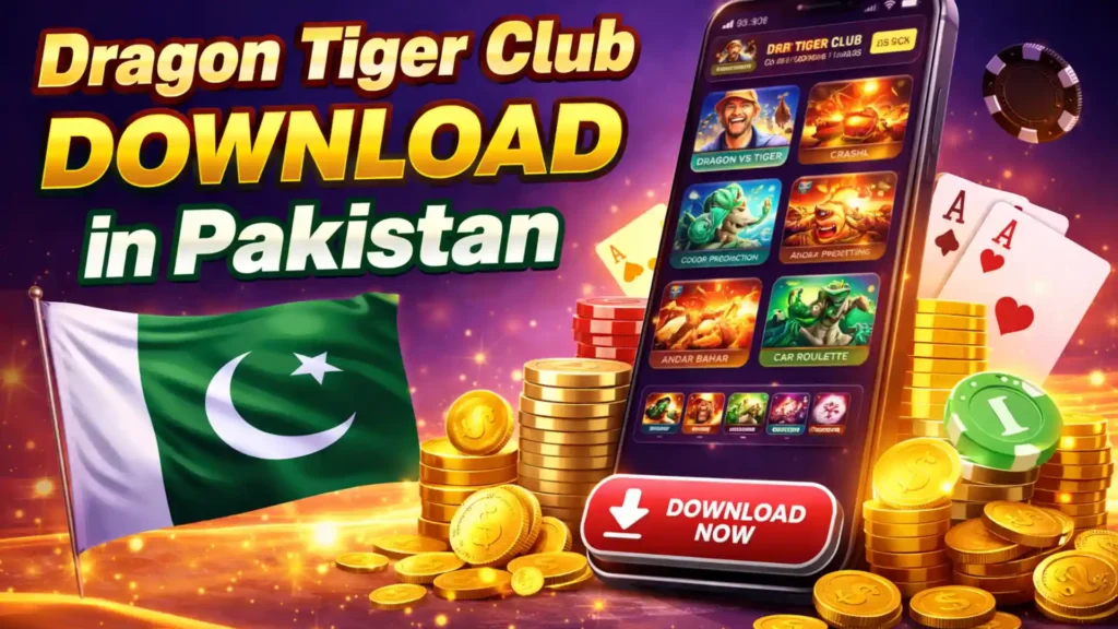 Dragon Tiger Club Download